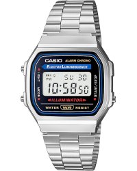 Casio A168 WA Retro Vintage Мужские часы