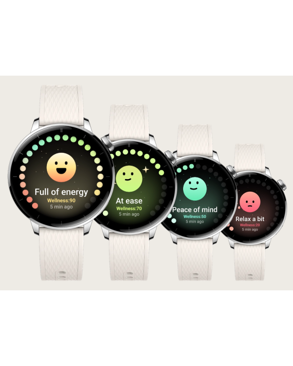 OnePlus Watch 3 Умные часы Silver Steel 43 mm