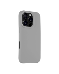 Tactical MagForce Velvet Smoothie Cover Защитный чехол для Apple iPhone 16 Pro / туманный