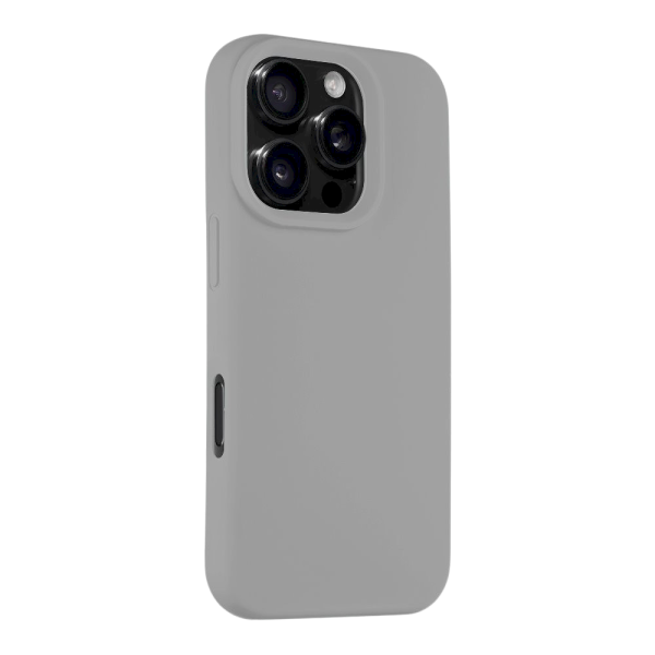 Tactical MagForce Velvet Smoothie Cover Защитный чехол для Apple iPhone 16 Pro / туманный