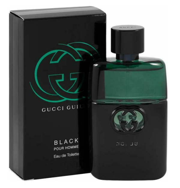 Gucci Guilty Black Духи EDT 50 ml