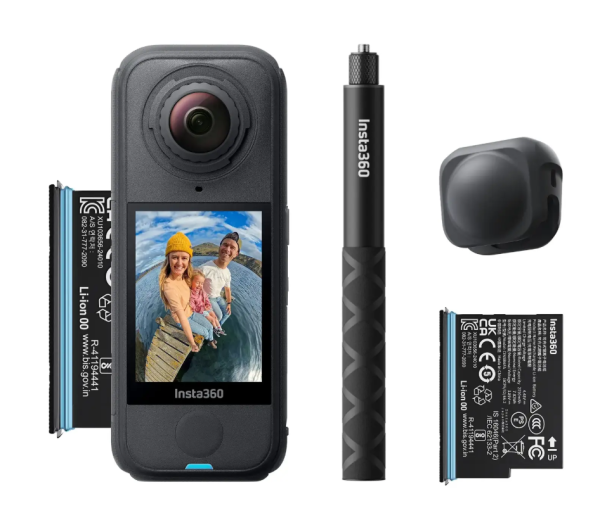 Insta360 X4 Air Камера 8K Ultra HD