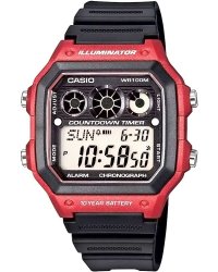 CASIO AE-1300WH-4AVDF Мужские часы