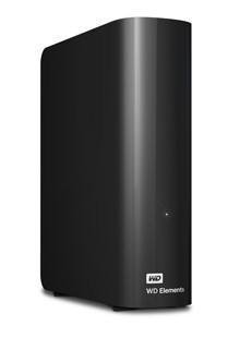 Western Digital Внешний жесткий диск External HDD / 4 ТБ / 3,5" / USB3.0 / 5 Гбит/с / 5400 об/мин