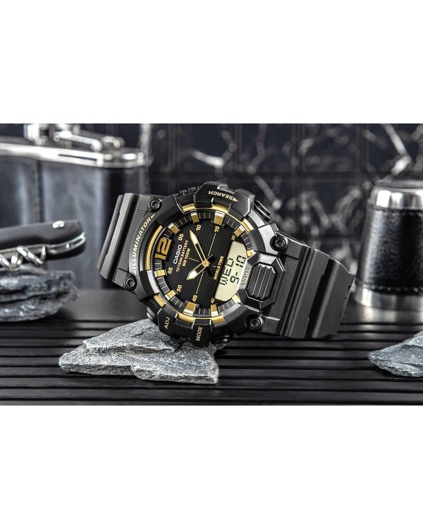 CASIO HDC-700-9AVDF Мужские часы