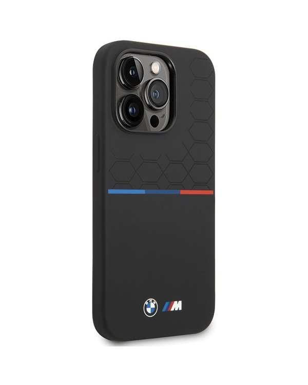 BMW BMHCP14X22SMPK Чехол для Apple iPhone 14 Pro Max