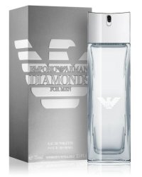 Armani Emporio Diamonds for Men Парфюм EDT 75 ml