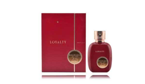 Khadlaj 25 Loyalty Парфюм EDP 100 ml