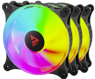 Savio BLAST SET Кулер ARGB Savio BLAST SET Кулер ARGB
