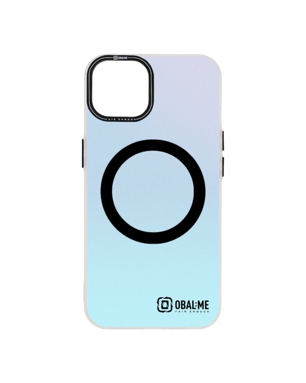 OBAL:ME HoloMag Cover Защитный чехол для Apple iPhone 13 / чёрный