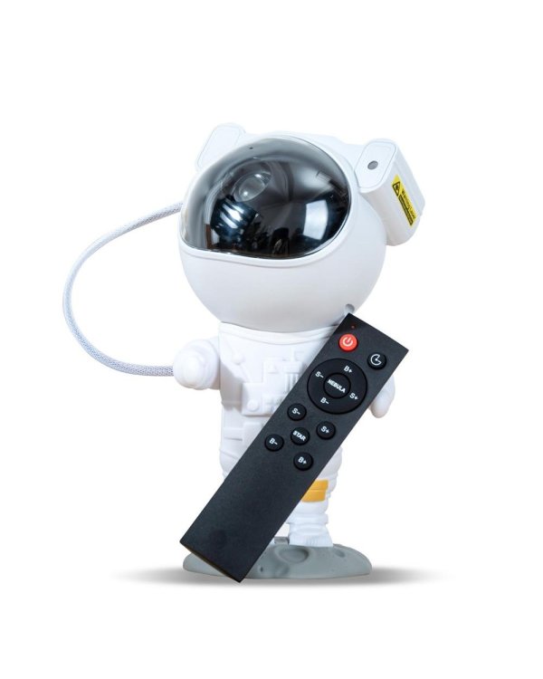 RoGer A1 проектор для космонавтов, звезд и галактик