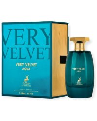 Maison Alhambra Very Velvet Aqua Парфюм EDP 100 ml