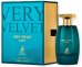 Обложка книги «Maison Alhambra Very Velvet Aqua Парфюм EDP 100 ml»