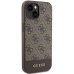 Guess GUHCP15SG4GLBR Чехол для Apple iPhone 15 / 14 / 13