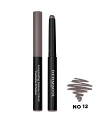 Dermacol Long-Lasting Intense Colour Двухфункциональный Карандаш Для Глаз No.12