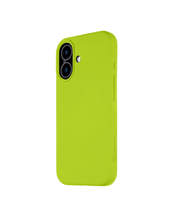 Tactical MagForce Velvet Smoothie Cover Защитный чехол для Apple iPhone 17 / авокадо