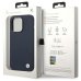 BMW BMHMP14XSILNA Чехол для Apple iPhone 14 Pro Max