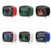 Divoom Tivoo Bluetooth 5.0 Портативная Колонка 8 bit / Будильник / Апликация / Соц. сети / Градусник Синяя