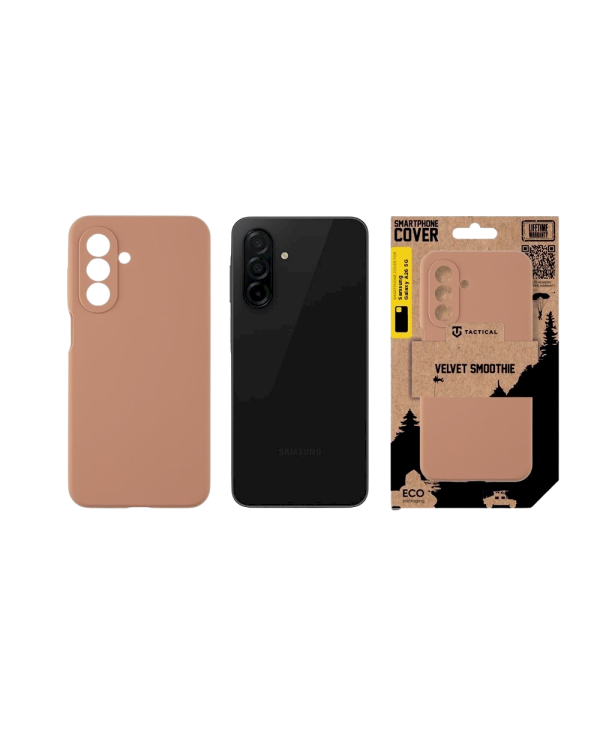 Tactical Velvet Smoothie Cover Защитный чехол для Samsung Galaxy A26 5G / Moucha Moose