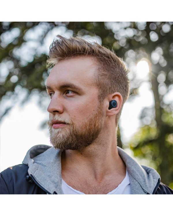 Дополнительное изображение книги «Niceboy HIVE Drops 3 TWS Bluetooth Беспроводные наушники»