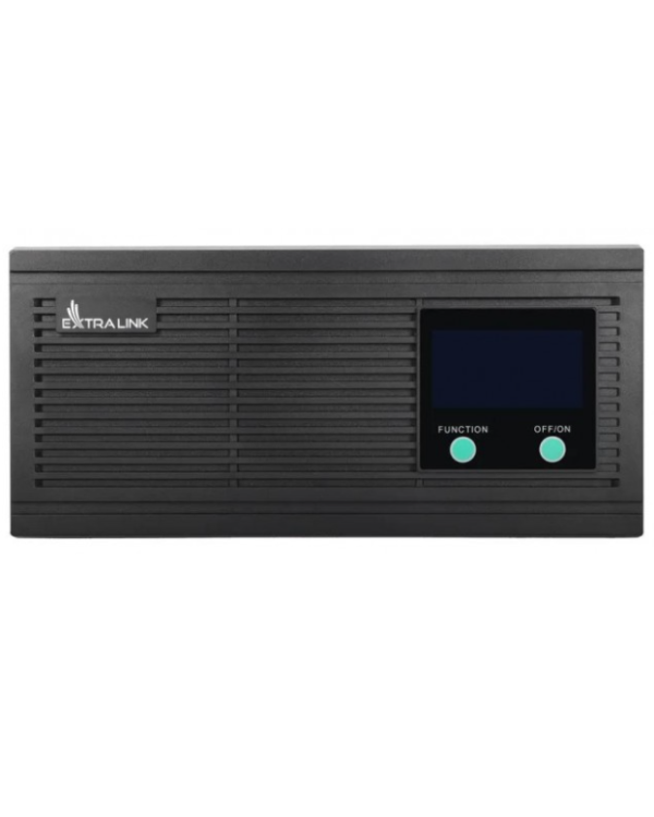 Extralink Piorun EX.31131 Адаптер питания / Авто инвертор 1500VA / 1200W