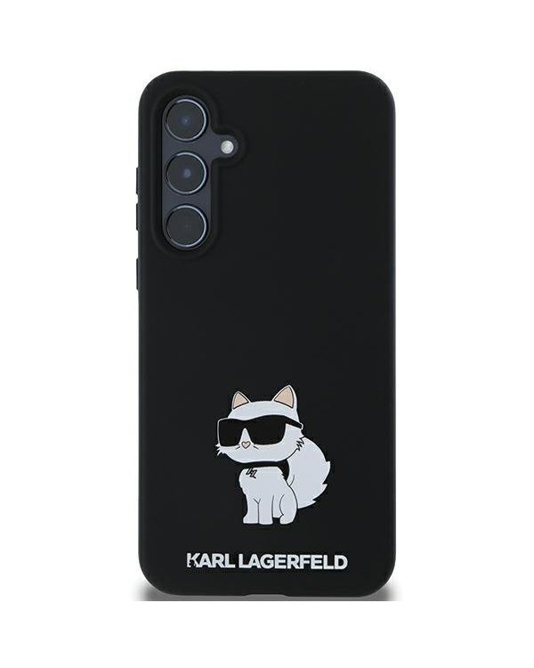 Karl Lagerfeld KLHCSA35SMHCNPK Чехол для Samsung Galaxy A35