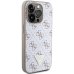 Guess GUHCP15LPG4GPH Чехол для Apple iPhone 15 Pro