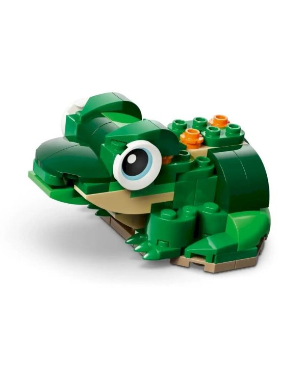 LEGO CREATOR 3in1 31377 Turtle with a Water Lily Конструктор