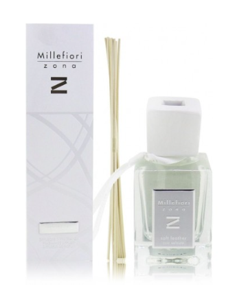 Millefiori Milano Диффузор Zona Soft Leather 100 ml