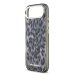 Karl Lagerfeld IML Leopard MagSafe Case Защитный чехол для iPhone Air / серый