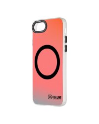 OBAL:ME HoloMag Cover Защитный чехол для Apple iPhone 7/8/SE2020/SE2022 / чёрный