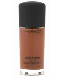 MAC Studio Fix Fluid SPF15 Матирующий Тональный Крем NC60 30ml