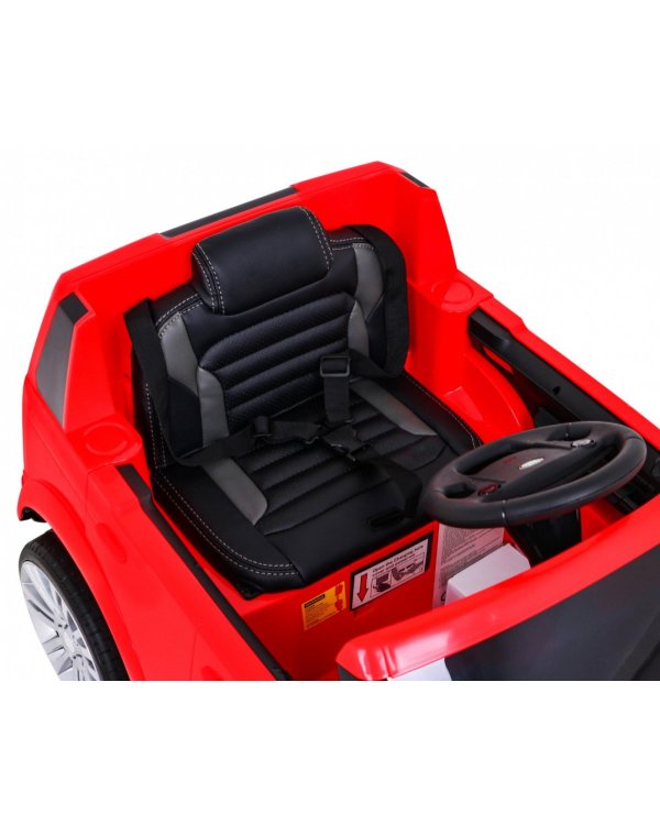 Land Rover Discovery Детский Электромобиль