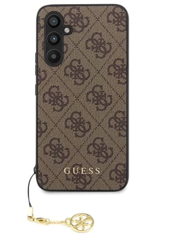 Guess GUHCS23FEGF4GBR Back Case Защитный Чехол для Samsung Galaxy S23 FE