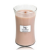 Woodwick Vanilla & Sea Salt Aроматическая свеча 275 g