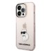 Karl Lagerfeld KLHCP14LHNCHTCP Чехол для Apple iPhone 14 Pro