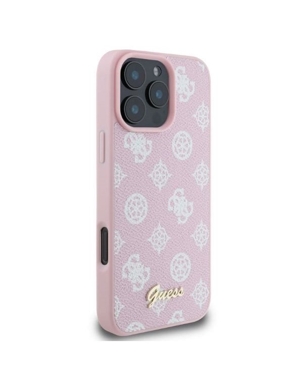 Guess GUHMP16XPGPYSP Чехол для Apple iPhone 16 Pro Max