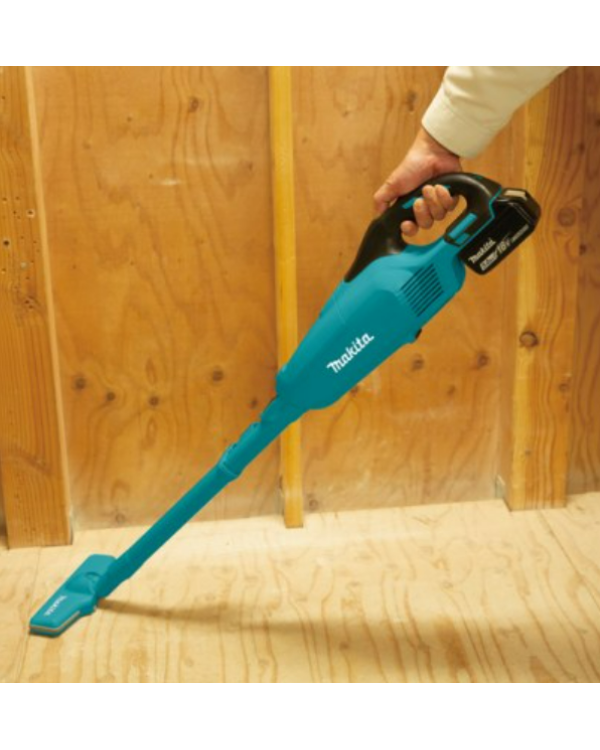 Makita DCL282FZ Пылесос