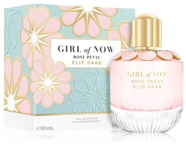 Elie Saab Girl of Now Rose Petal Парфюм EDP 90 ml