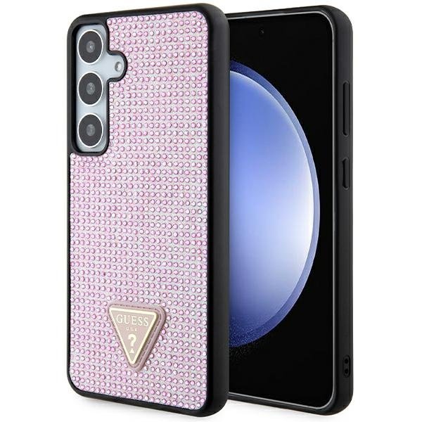 Guess GUHCS24MHDGPPP Чехол для Samsung Galaxy S24+