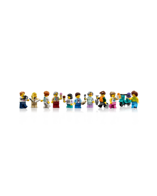 LEGO 21359 Italian Riviera Конструктор