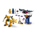 LEGO 71804 Arin's Battle Mech Конструктор