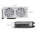 Palit GeForce RTX 5060 Ti White OC Видеокарта 8GB GDDR7