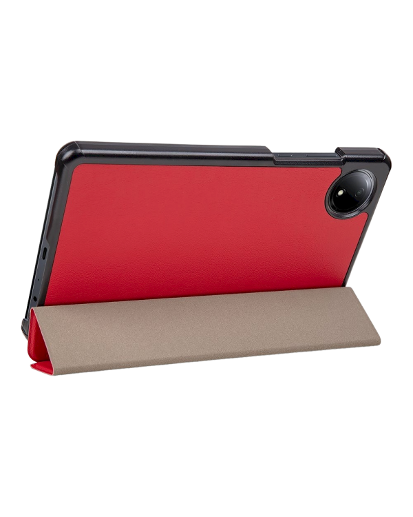 Tactical Book Tri Fold Case Чехол для планшета Xiaomi Redmi Pad SE 8.7" / красный