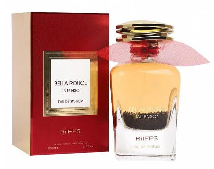 Riiffs Bella Rouge Intenso Парфюм EDP 100ml
