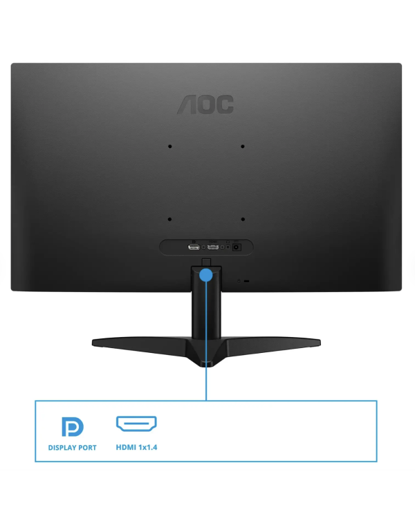 AOC 24B36X IPS FHD Монитор 24"