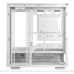 DeepCool CH690 Корпус цифрового компьютера белый