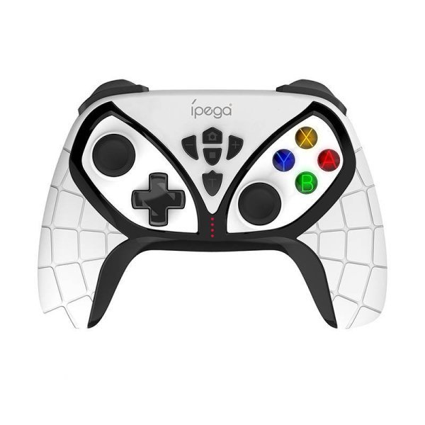 Обложка книги «iPega PG-SW018G Spiderman NSW BT Беспроводной геймпад»