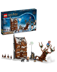 LEGO 76407 The Shrieking Shack & Whomping Willow Конструктор