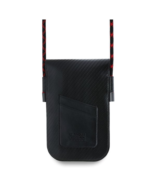 Red Bull PU Carbon Phone Bag Сумка для телефона
